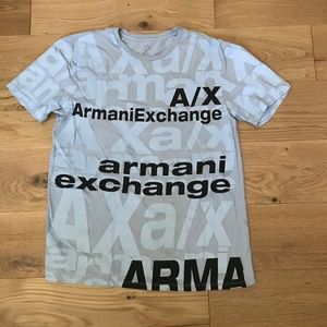 Armani Exchange AX men’s shirt